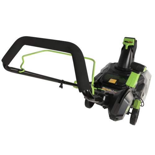 Снегоуборщик аккумуляторный Greenworks GD82ST 82В (56 см), без АКБ и ЗУ