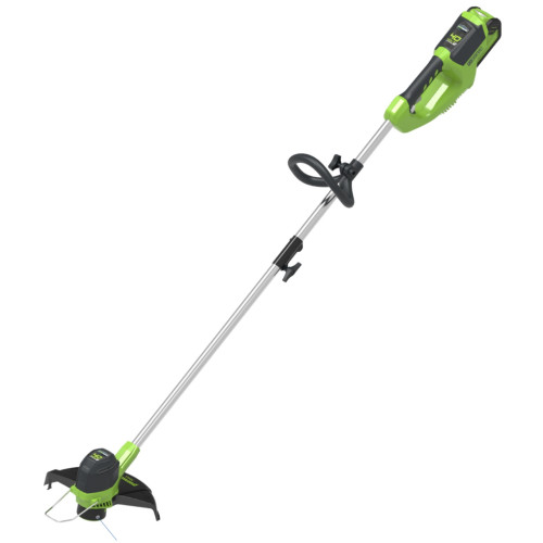 Триммер аккумуляторный Greenworks G40LT 40В, без АКБ и ЗУ