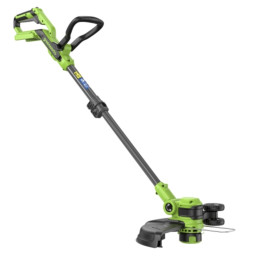 Триммер аккумуляторный Greenworks G40LT331 40В, без АКБ и ЗУ