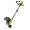 Триммер аккумуляторный Greenworks G40LT331 40В, без АКБ и ЗУ