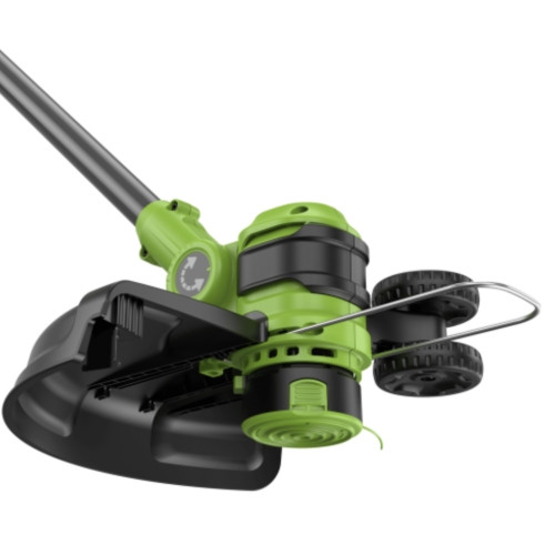 Триммер аккумуляторный Greenworks G40LT331 40В, без АКБ и ЗУ