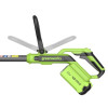 Триммер аккумуляторный Greenworks G40LT331 40В, без АКБ и ЗУ