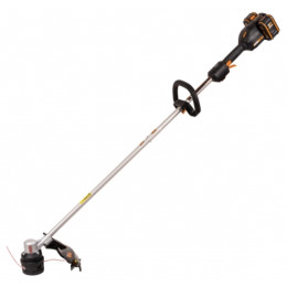 Триммер аккумуляторный Worx WG185E 40В, в комплекте АКБ 4А/ч + ЗУ