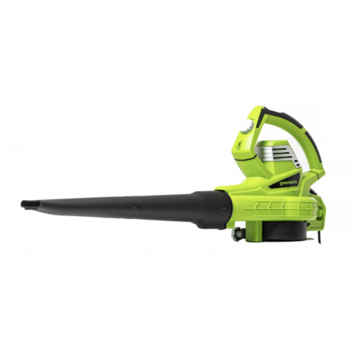 Воздуходув-пылесос электрический Greenworks BL3000 3000В