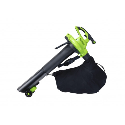 Воздуходув-пылесос аккумуляторный Greenworks GD40BVII 40В, без ЗУ и АКБ